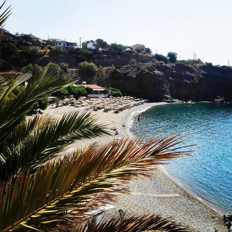 Blue Paradise Ierápetra Екстериор снимка