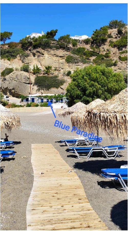 Blue Paradise Ierápetra Екстериор снимка