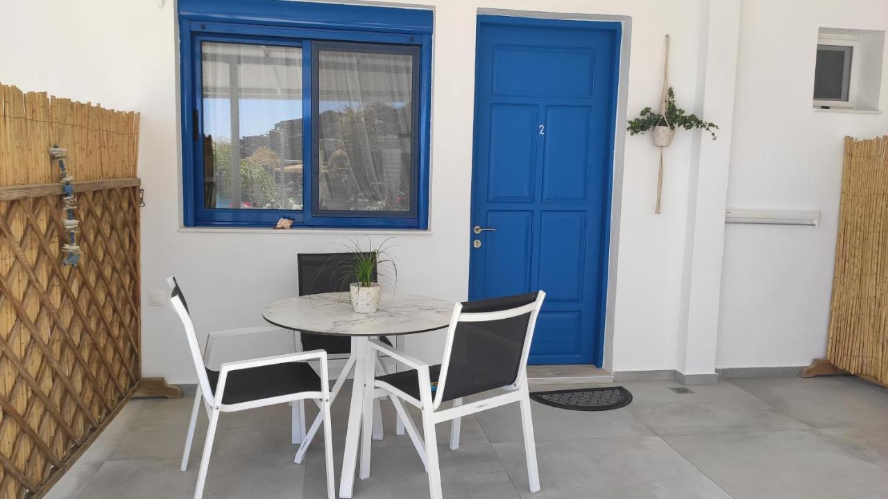 Blue Paradise Ierápetra Екстериор снимка