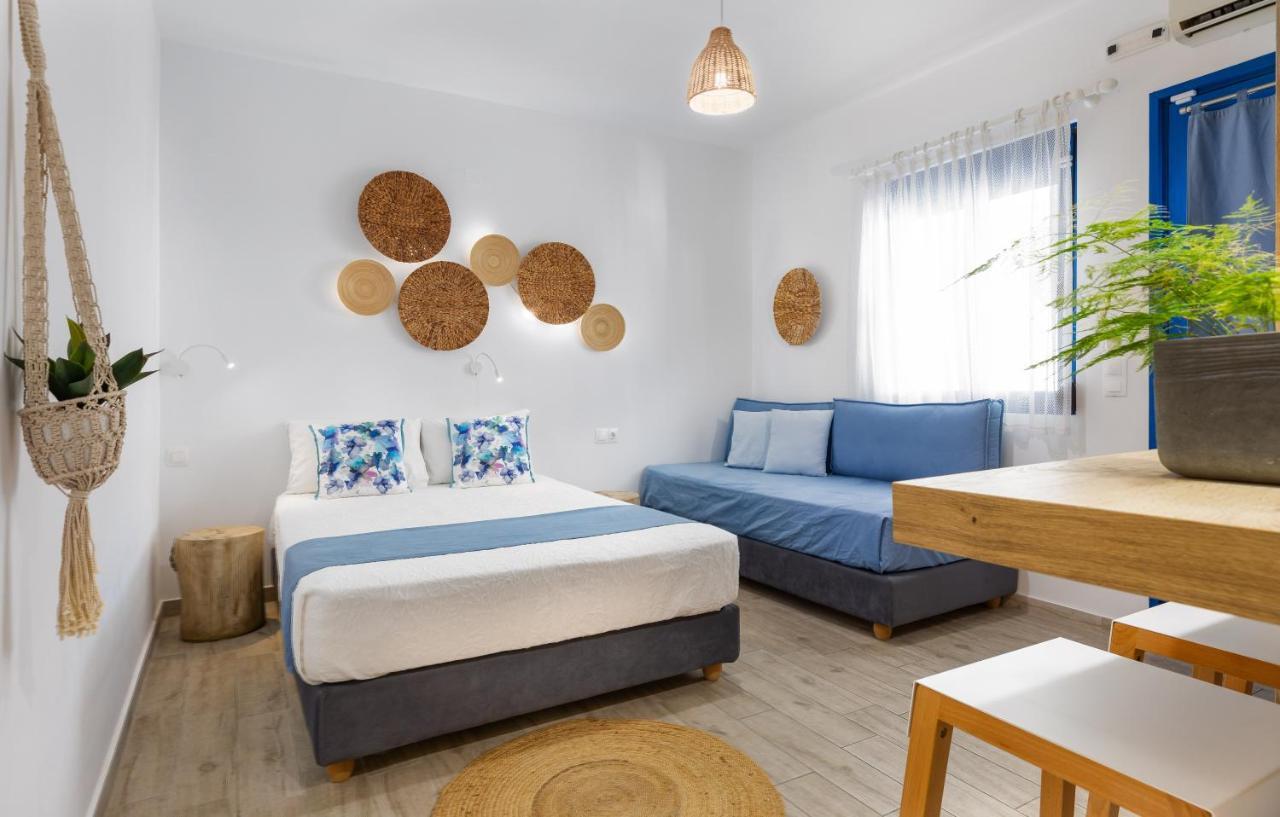 Blue Paradise Ierápetra Екстериор снимка