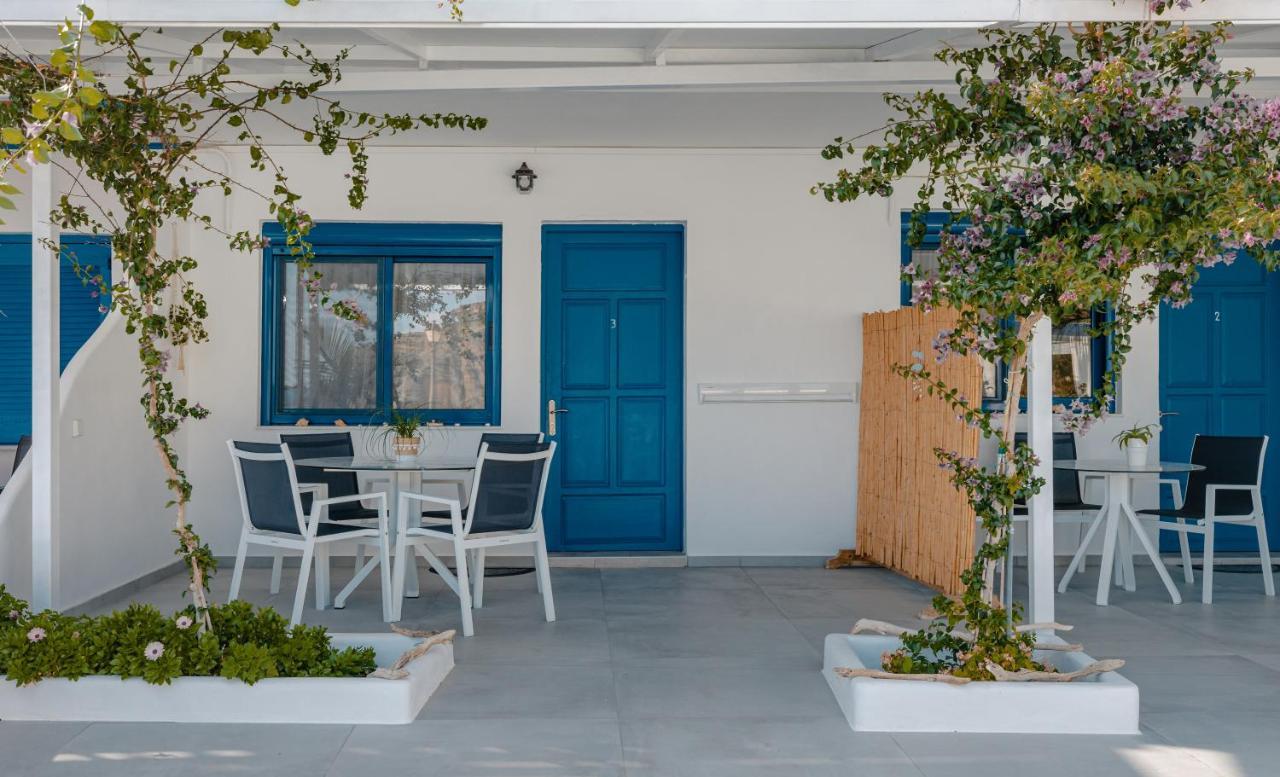 Blue Paradise Ierápetra Екстериор снимка