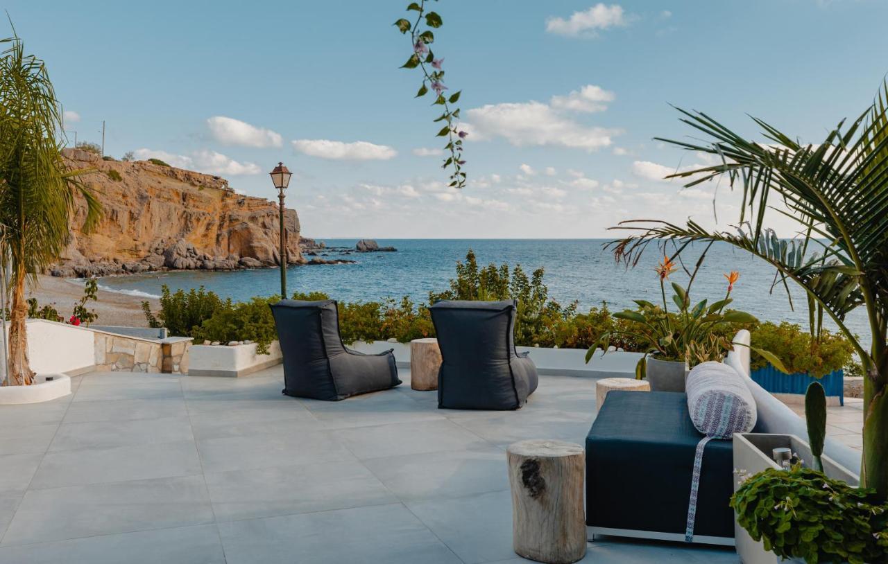 Blue Paradise Ierápetra Екстериор снимка
