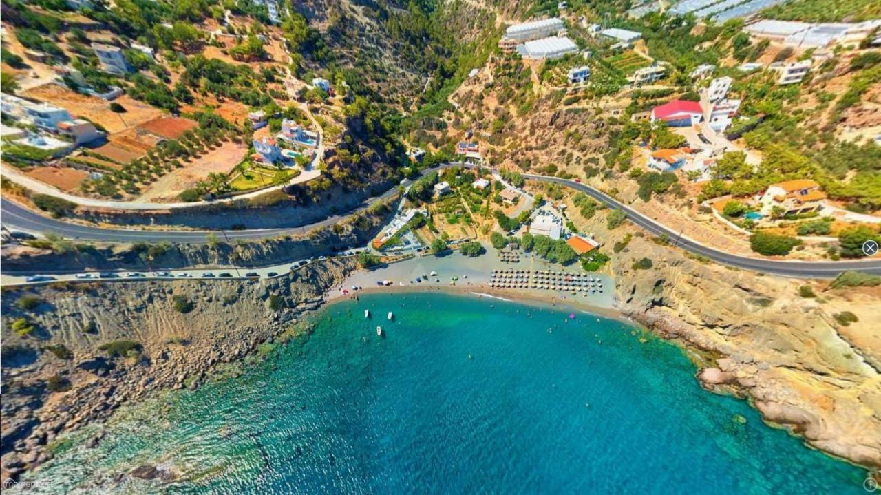 Blue Paradise Ierápetra Екстериор снимка